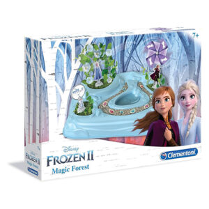 La Reine des Neiges Le jardin secret dAnna Clementoni jpg