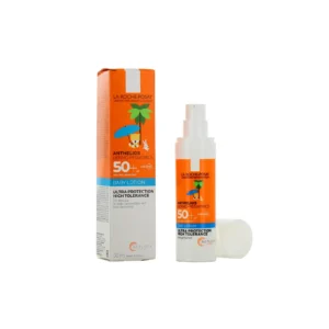 La Roche posay Anthelios Dermo pediatrics Lait Bebe Spf ml webp