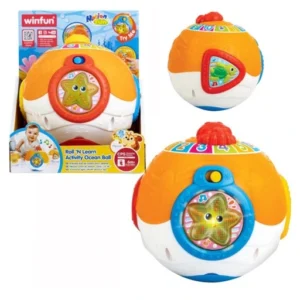 La boule de locean Winfun webp