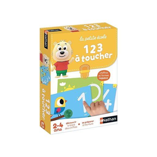La petite école 123 à toucher Nathan 1 La petite ecole a toucher Nathan jpg