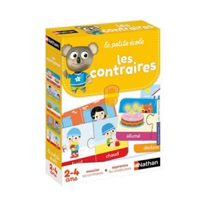 La petite ecole les contraires Nathan jpg