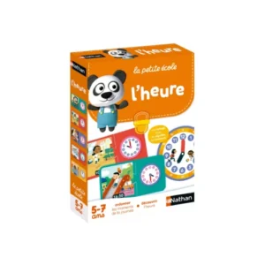 La petite ecole lheure Nathan e webp
