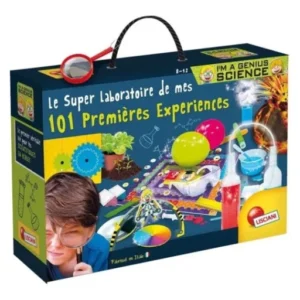 Laboratoire Experiences Lisciani e webp