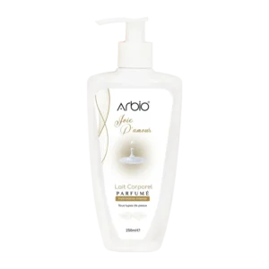Lait corporel Joie damour webp