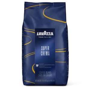 LavazzaSuperCremaenGrainkg