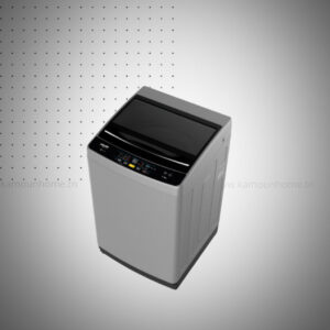 Lave Linge Top NEWSTAR AT DS Kg &# Dark Silver