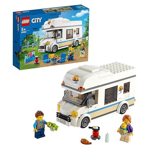 Le Camping-Car de Vacances 60283 LEGO 1 Le Camping Car de Vacances LEGO jpg