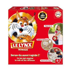 Le Lynx Nomade Images Educa jpg