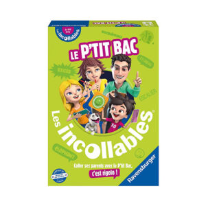 Le Ptit bac des Incollables Ravensburger jpg