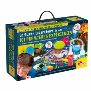 Le Super Laboratoire De Mes Premieres Experiences Lisciani e jpg