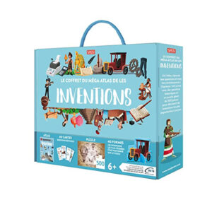 Le coffret du mega atlas des inventions SASSI jpg