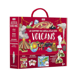 Le coffret du mega atlas des volcans SASSI jpg
