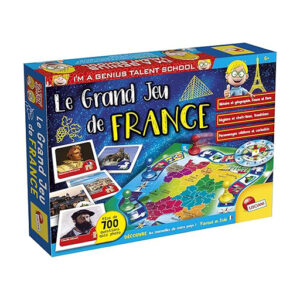 Le grand jeu de france Lisciani jpg