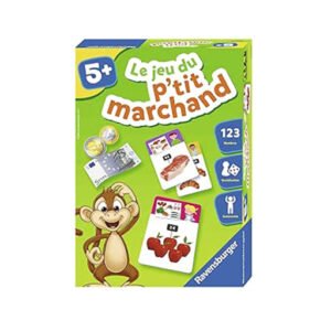 Le jeu du ptit marchand Ravensburger jpg