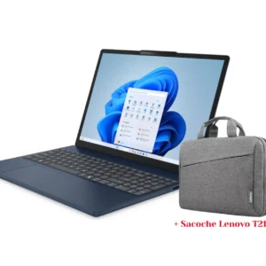 Lenovo IdeaPad Slim – Pc Portable i è Gén Go SSD Bleu
