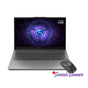 Lenovo LOQ IAXE – Pc Portable Gamer i Gén RTX Go SSD