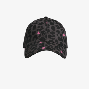 LeopardPeakedHat
