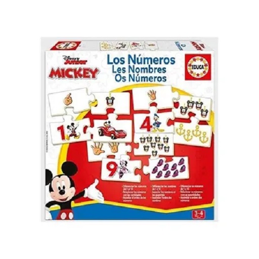 Les Nombres Mickey EDUCA jpg