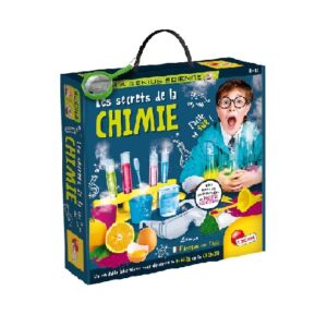 Les Secrets de La Chemi Lisciani jpg