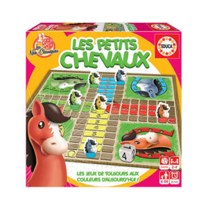 Les petits chevaux Educa jpg