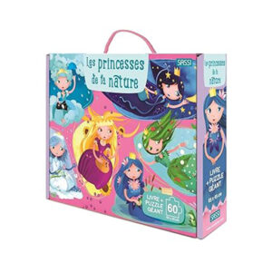 Les princesses de la nature SASSI jpg