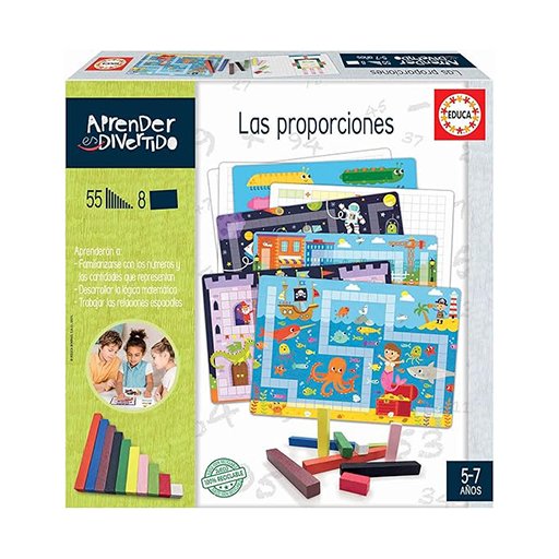 Les proportions Educa 1 Les proportions educa jpg