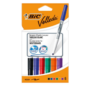 Les marqueurs effa ables BIC