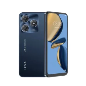 Lesia Young &# Smartphone (+Go) Dark Bleu