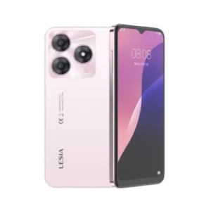 Lesia Young &# Smartphone (+Go) Rose