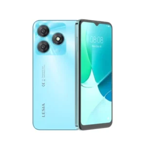Lesia Young &# Smartphone (+Go) Sky Bleu
