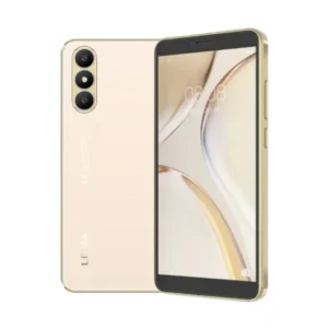 Lesia Young &# Smartphone (+Go) Gold