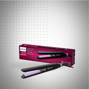 Lisseur Kératine Noir PHILIPS