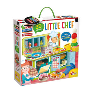 Little chef Lisciani jpg