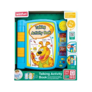 Livre dActivites Parlant Winfun e webp