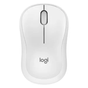 Logitech M Silent – Souris Bluetooth Sans Fil Blanc