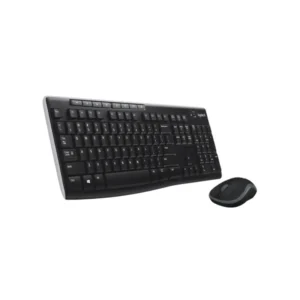 Logitech MK – Ensemble Clavier et Souris Sans Fil