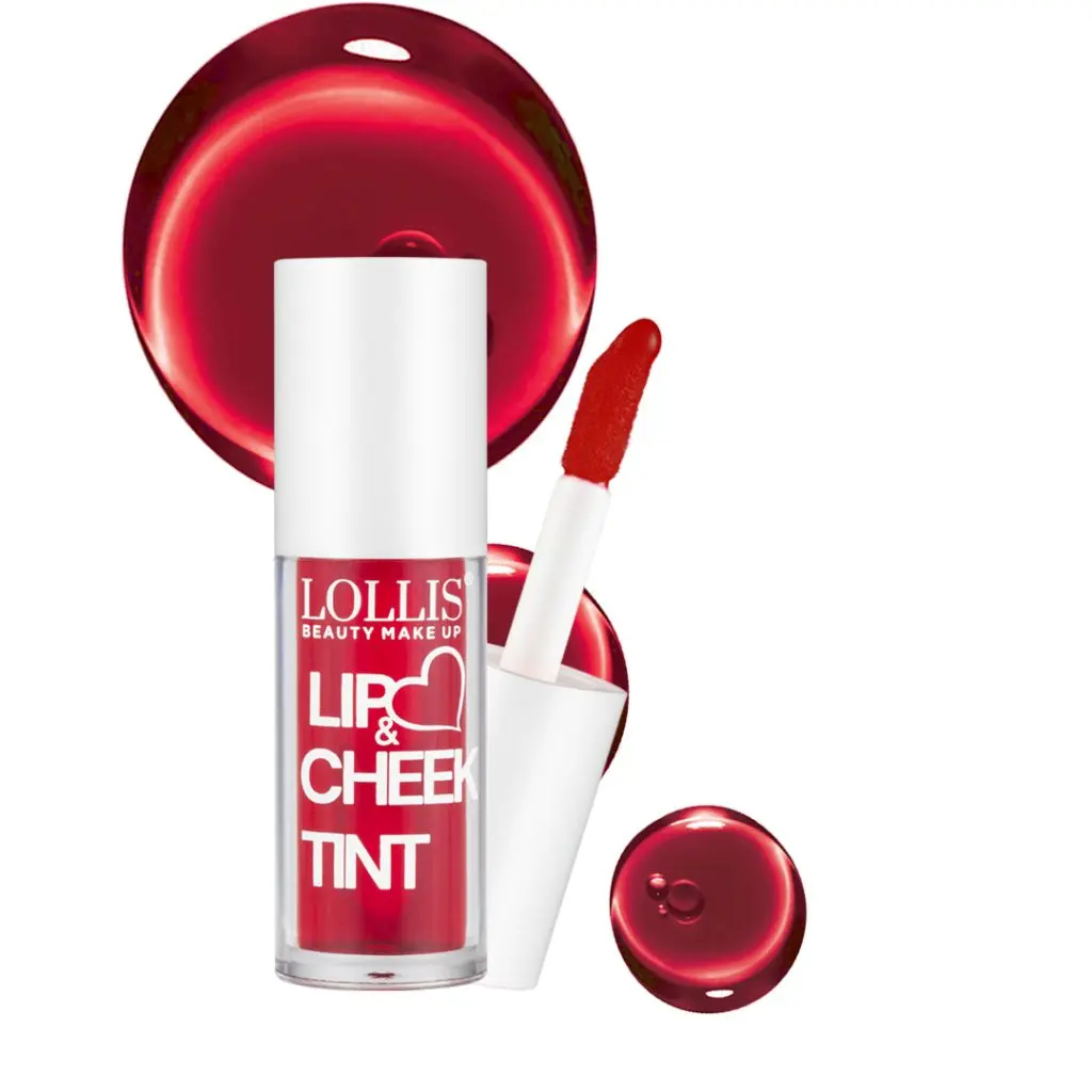 Lollis – Lip & Cheek Tint 01 1 Lollis Lip Cheek Tint webp