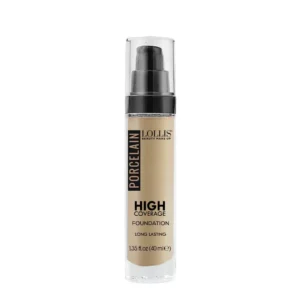Lollis Porcelain High Coverage Foundation webp