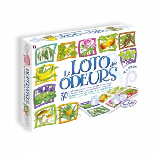 Loto des odeurs diffuseurs Sentosphere e jpg
