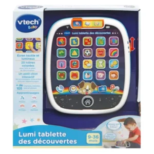 Lumi tablette des decouvertes bleu Vtech e webp