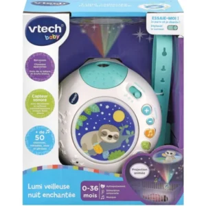 Lumi veilleuse nuit enchantee bleu Vtech e webp