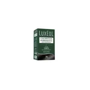 Luxeol Coloration Permanente N – Noir Ebene webp