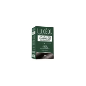 Luxeol Coloration Permanente N Chatain Fonce webp