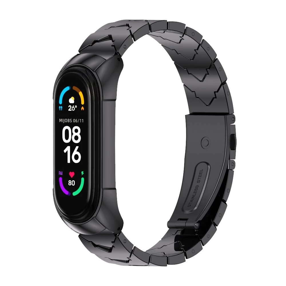 Bracelet Pour Mi Band – Acier Inoxydable 1 M webp