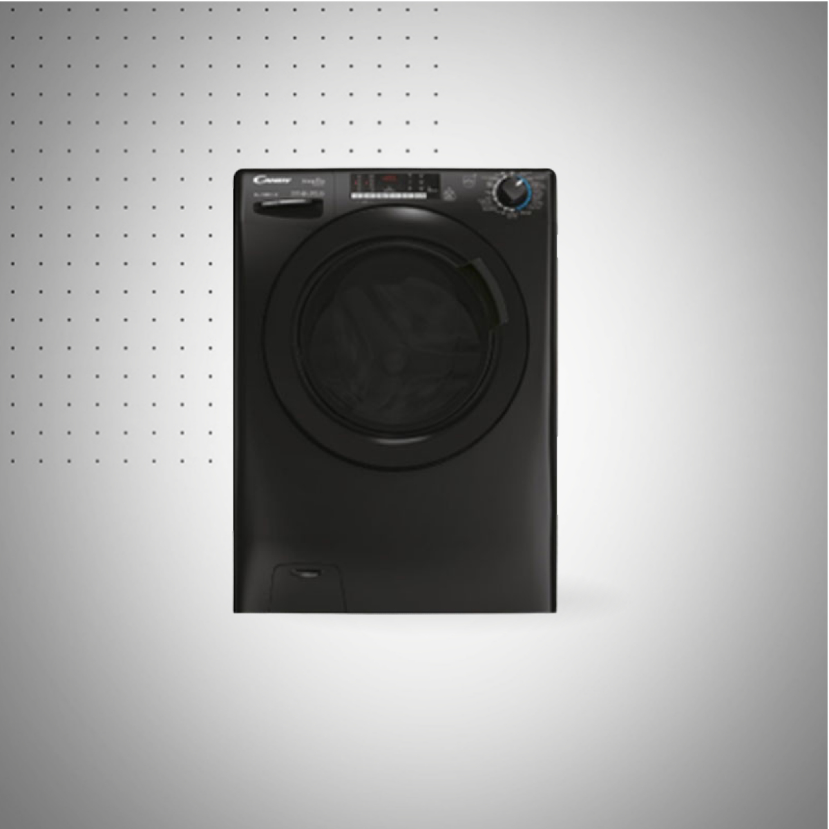 MACHINE À LAVER CANDY 9KG CO1484TMBB-04 – NOIR 1 MACHINE À LAVER CANDY KG COTMBB – NOIR