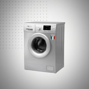 MACHINE A LAVER FRONTALE SABA KG SILVER