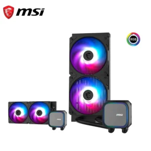 MSI MAG Coreliquid A WaterCooling ARGB Noir