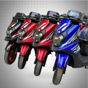 SCOOTER SMAX+ CC UNISCOOT