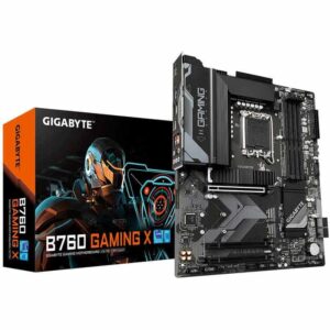 Carte mère Intel GBT B GAMING X AX G DDR