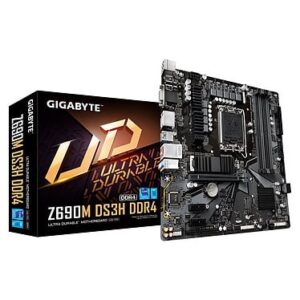 Carte mère Intel GIGABYTE ZM DSH DDR